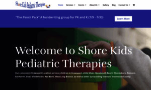 Shorekidspediatrictherapies.com thumbnail