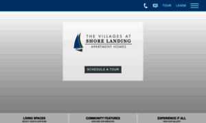 Shorelanding.com thumbnail