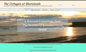Shorelands.com thumbnail