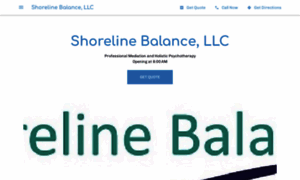 Shoreline-balance-llc.business.site thumbnail