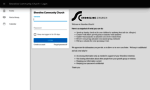 Shoreline.ccbchurch.com thumbnail