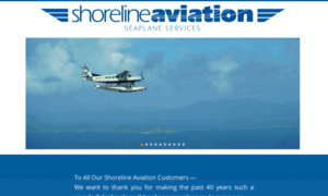 Shorelineaviation.com thumbnail