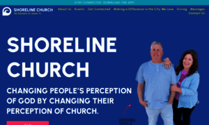 Shorelinechurch.net thumbnail