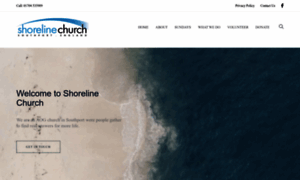 Shorelinechurch.org.uk thumbnail