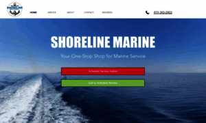 Shorelinemarinepowersport.com thumbnail