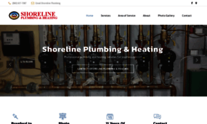 Shorelineplumbingct.com thumbnail