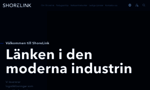 Shorelink.se thumbnail