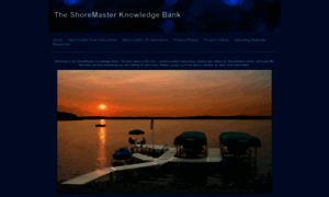 Shoremaster.synthasite.com thumbnail