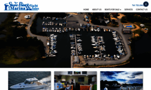 Shorepointmarinaandyachtsales.com thumbnail