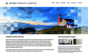 Shorepointscapital.com thumbnail