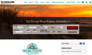 Shorepointsnj.com thumbnail