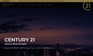 Shorerealestate.century21.com.au thumbnail