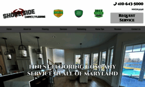 Shoresideflooring.com thumbnail