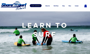 Shoresurf.com thumbnail
