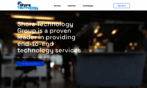 Shoretechnologygroup.com thumbnail