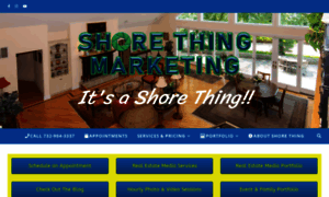 Shorethingmarketing.com thumbnail