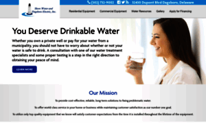 Shorewaterde.com thumbnail