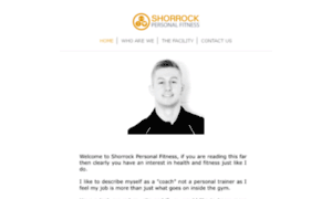 Shorrockpf.com thumbnail