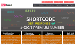 Short-code.in thumbnail