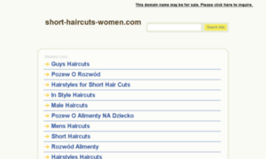 Short-haircuts-women.com thumbnail