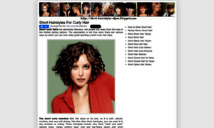 Short-hairstyles-ideas.blogspot.tw thumbnail