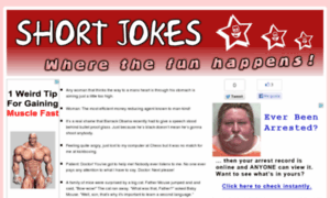 Short-jokes.net thumbnail