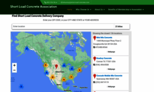 Short-load-concrete.com thumbnail