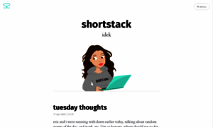 Short-stack.net thumbnail