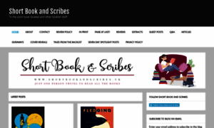 Shortbookandscribes.uk thumbnail