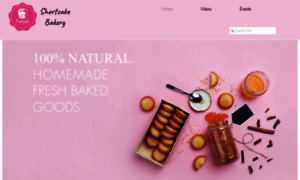 Shortcakebakery.com thumbnail