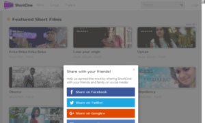 Shortcine.com thumbnail