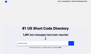 Shortcodes.info thumbnail