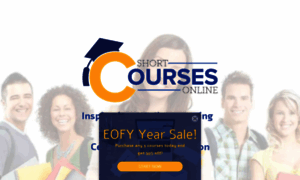 Shortcoursesonline.com thumbnail