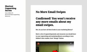 Shortcutcopysecrets.com thumbnail