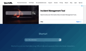 Shortenurl.org thumbnail