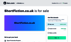 Shortfiction.co.uk thumbnail