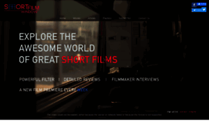 Shortfilmwindow.com thumbnail