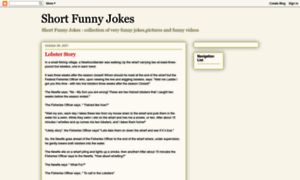 Shortfunny-jokes.blogspot.com thumbnail