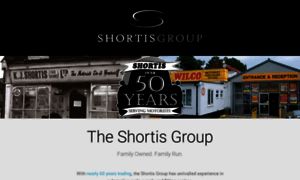 Shortisgroup.co.uk thumbnail