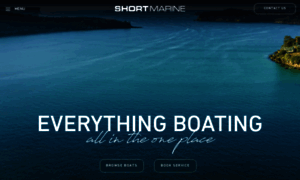 Shortmarine.com.au thumbnail