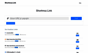 Shortmoz.link thumbnail