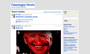 Shorts.fakeologist.com thumbnail