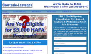 Shortsale-lasvegas.com thumbnail