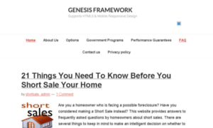 Shortsalehomespecialist.com thumbnail