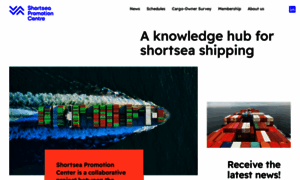 Shortseashipping.eu thumbnail