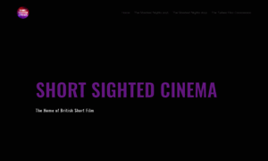 Shortsightedcinema.com thumbnail