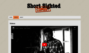 Shortsightedcomedy.com thumbnail