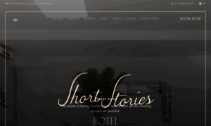 Shortstorieshotels.com thumbnail