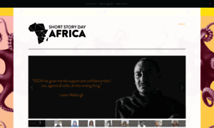 Shortstorydayafrica.org thumbnail