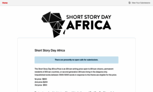 Shortstorydayafrica.submittable.com thumbnail